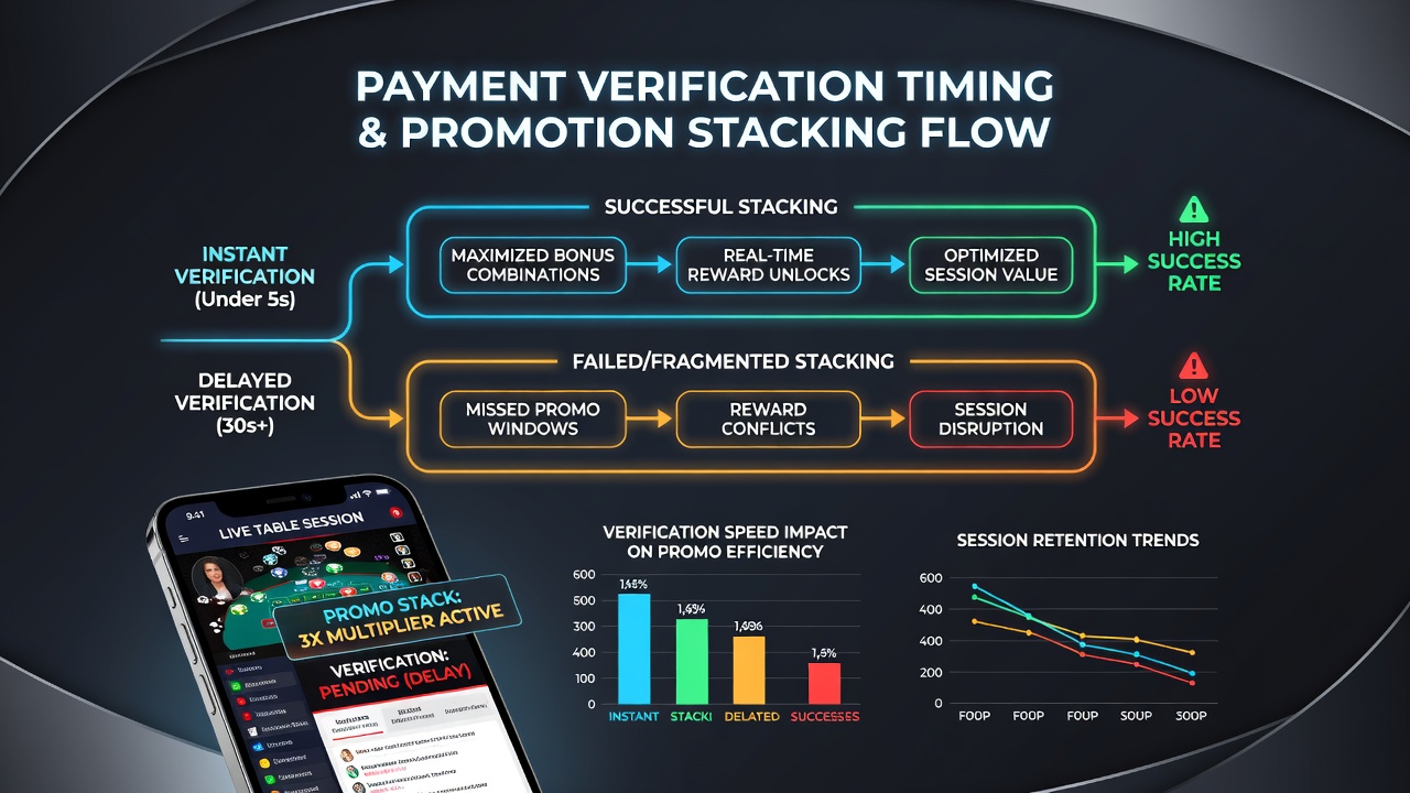 Analyse von Transaktionsverläufen in mobilen Casino-Apps mit Fokus auf Verifizierungszeiten