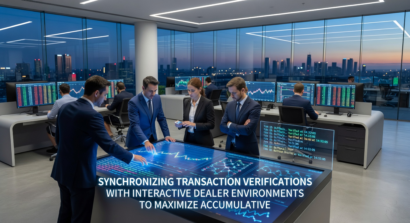 Live-Dealer-Umgebung auf Smartphone mit integrierter Transaktionssynchronisation