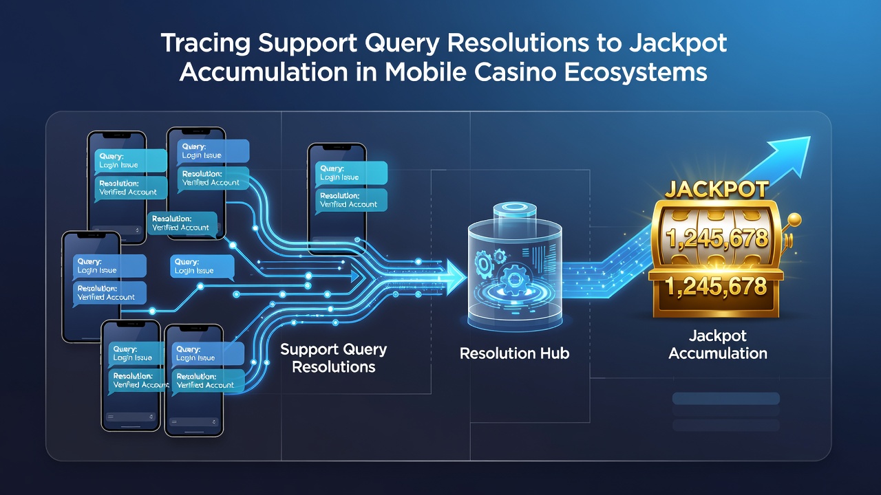 Analyse von Nutzerdaten und Support-Interaktionen in mobilen Casinos